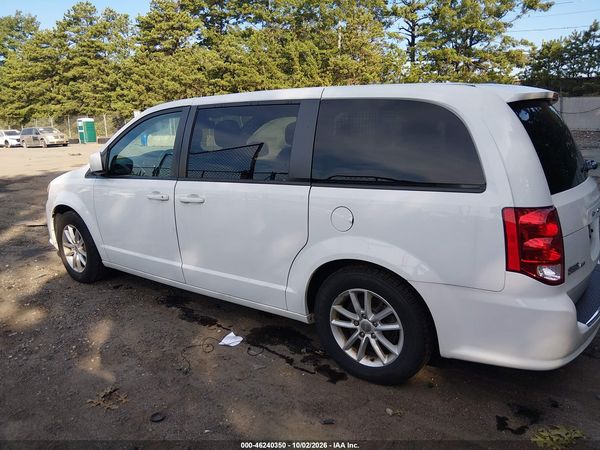 2020 DODGE GRAND CARAVAN SE PLUS — I117