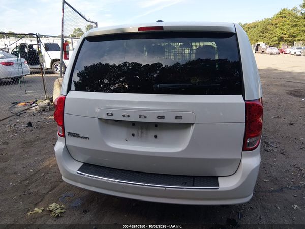 2020 DODGE GRAND CARAVAN SE PLUS — I119