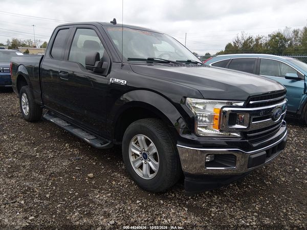 2019 FORD F-150 XLT — I1