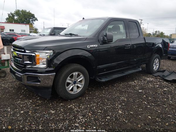 2019 FORD F-150 — I2