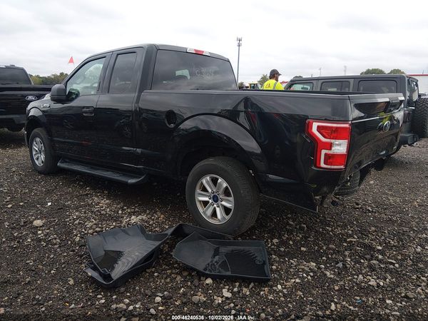 2019 FORD F-150 XLT — I3
