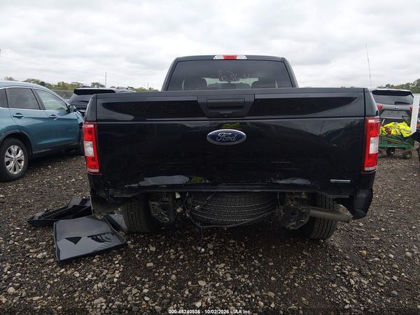2019 FORD F-150 XLT — I6