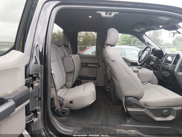 2019 FORD F-150 XLT — I8