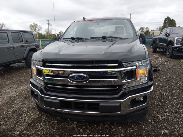 2019 FORD F-150 XLT — I115