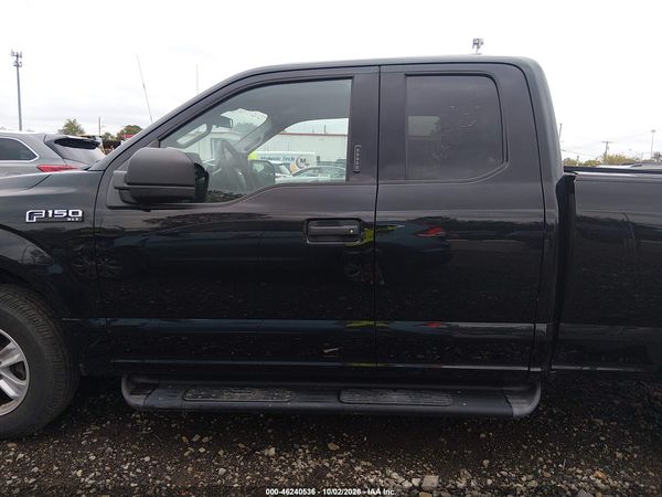 2019 FORD F-150 XLT — I117