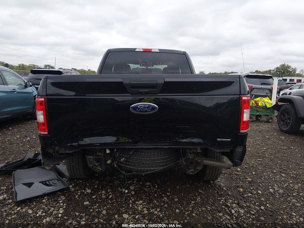 2019 FORD F-150 XLT — I119