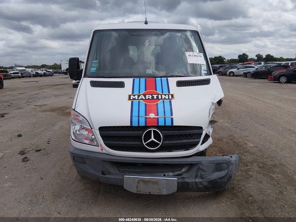 2013 MERCEDES-BENZ SPRINTER 2500 NORMAL ROOF — I115