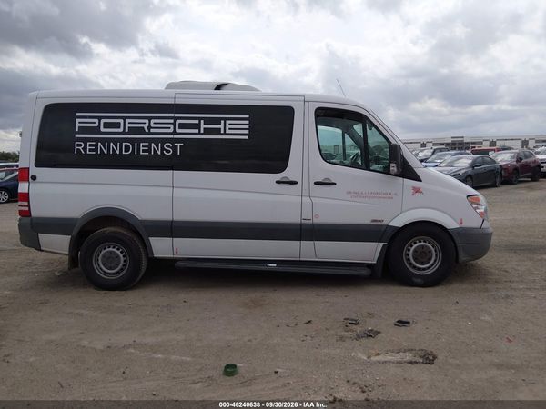 2013 MERCEDES-BENZ SPRINTER 2500 NORMAL ROOF — I116