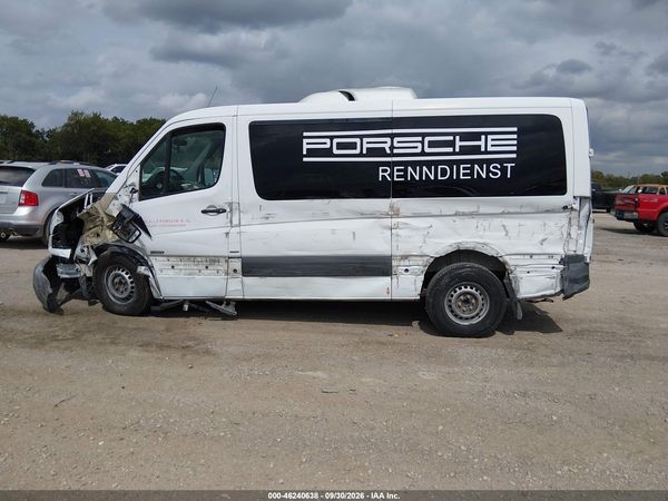 2013 MERCEDES-BENZ SPRINTER 2500 NORMAL ROOF — I117
