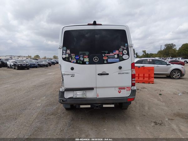 2013 MERCEDES-BENZ SPRINTER 2500 NORMAL ROOF — I119