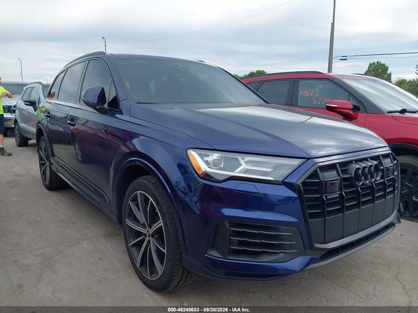 2023 AUDI Q7 — I1