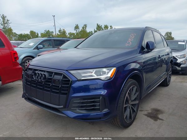 2023 AUDI Q7 — I2