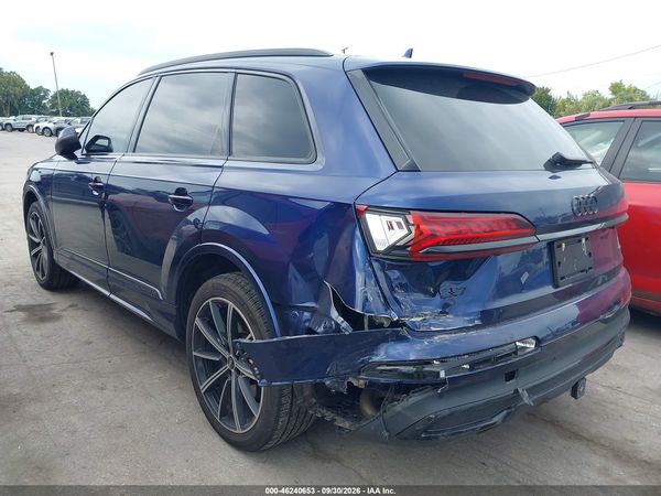 2023 AUDI Q7 — I3