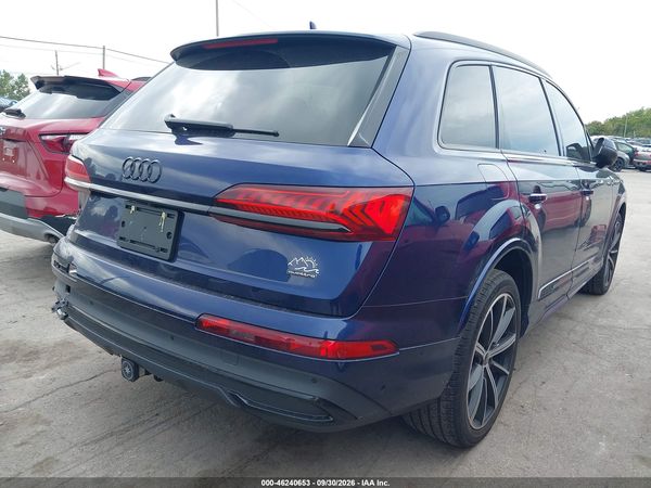 2023 AUDI Q7 — I4