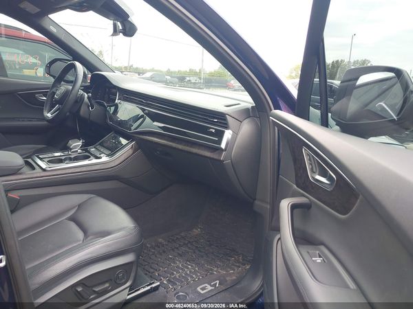 2023 AUDI Q7 — I5