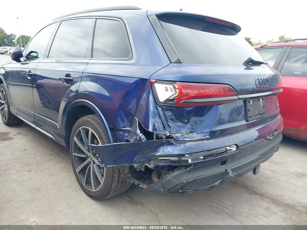 2023 AUDI Q7 — I6