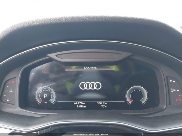 2023 AUDI Q7 — I7