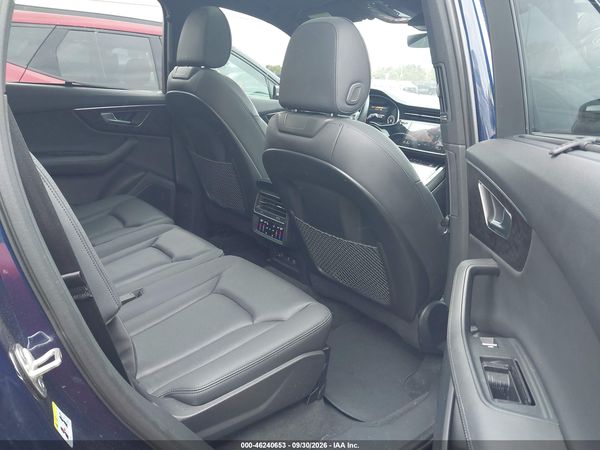 2023 AUDI Q7 — I8