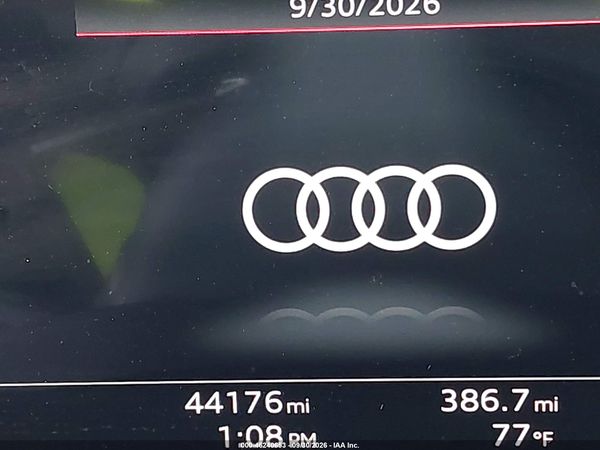 2023 AUDI Q7 — I118
