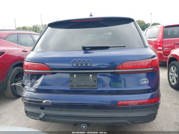 2023 AUDI Q7 — I119