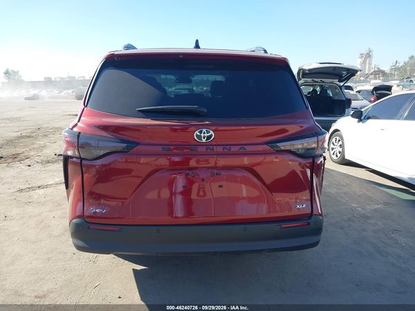 2026 TOYOTA SIENNA XLE — I119