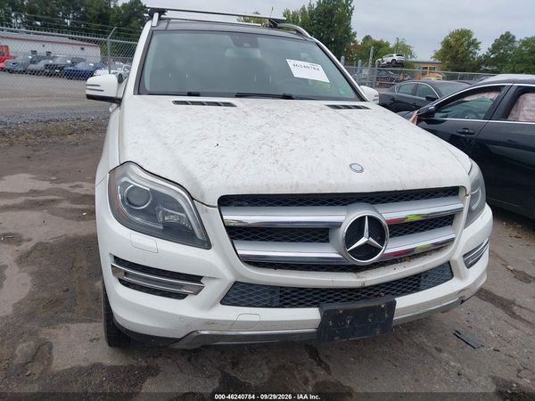 2014 MERCEDES-BENZ GL 450 4MATIC — I6