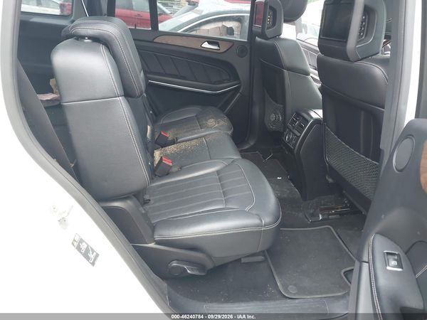 2014 MERCEDES-BENZ GL 450 4MATIC — I8