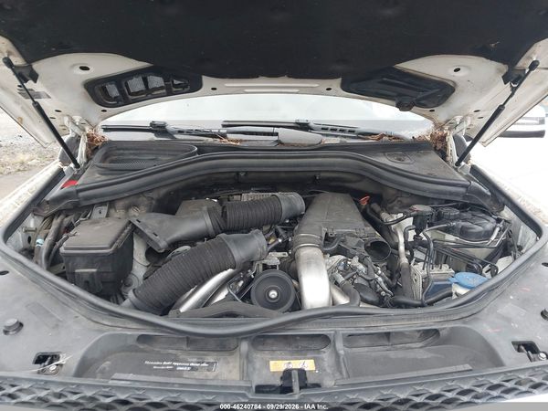 2014 MERCEDES-BENZ GL 450 4MATIC — I10