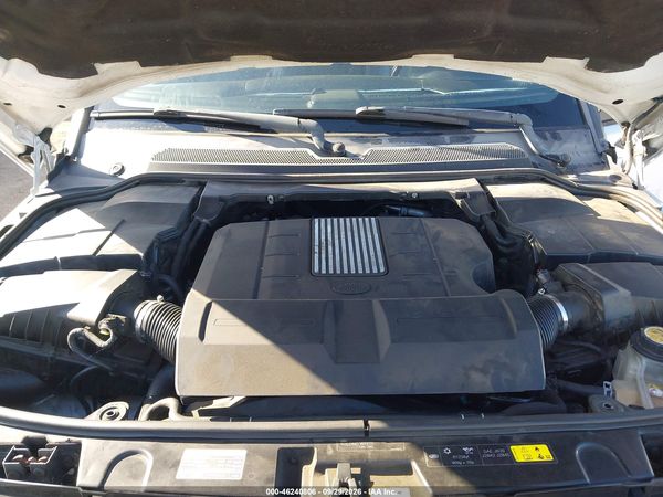 2016 LAND ROVER LR4 HSE Lux — I10