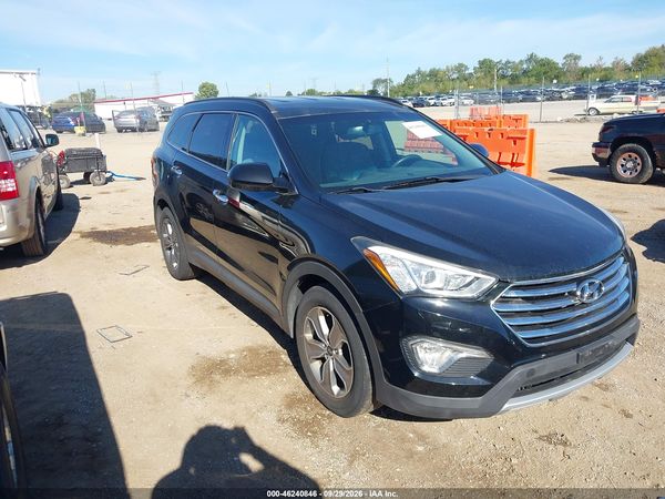 2016 HYUNDAI SANTA FE SE — I1