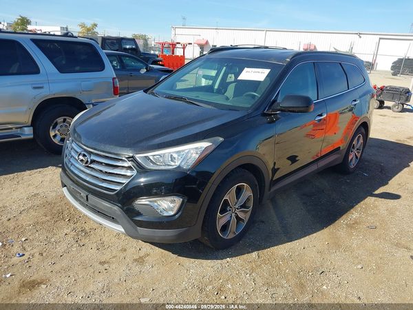 2016 HYUNDAI SANTA FE — I2