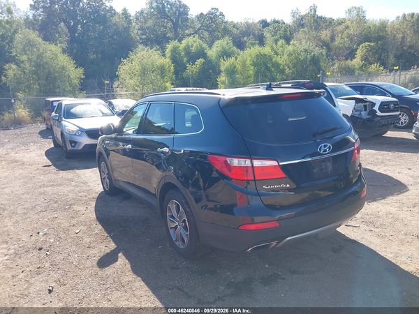 2016 HYUNDAI SANTA FE SE — I3