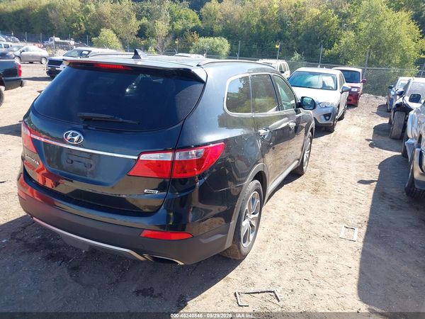 2016 HYUNDAI SANTA FE SE — I4