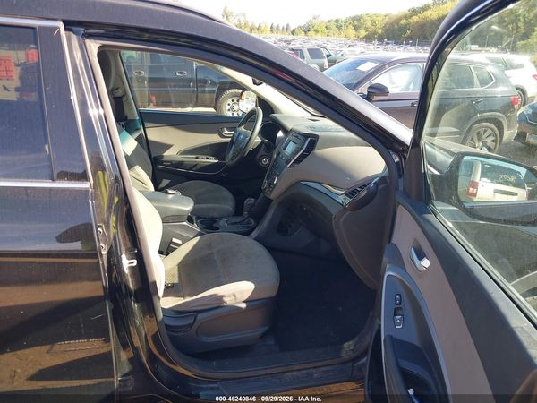 2016 HYUNDAI SANTA FE SE — I5