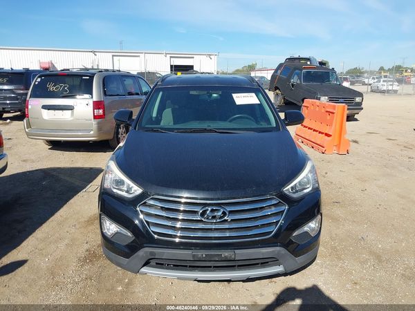 2016 HYUNDAI SANTA FE SE — I6