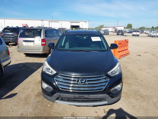 2016 HYUNDAI SANTA FE SE — I115