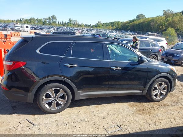 2016 HYUNDAI SANTA FE SE — I116