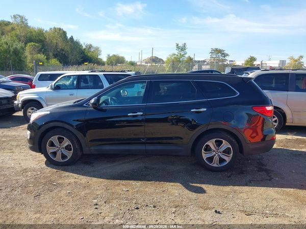 2016 HYUNDAI SANTA FE SE — I117