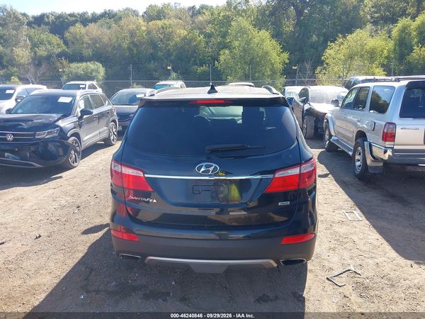 2016 HYUNDAI SANTA FE SE — I119