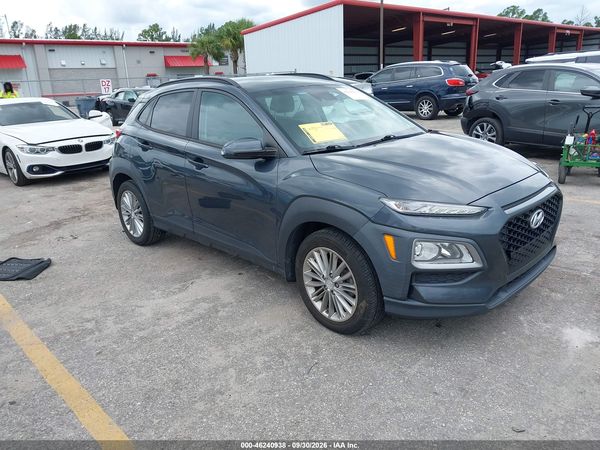 2020 HYUNDAI KONA SEL — I1