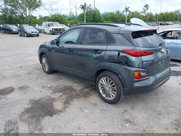 2020 HYUNDAI KONA SEL — I3