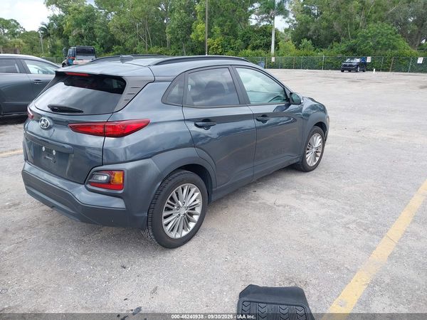 2020 HYUNDAI KONA SEL — I4