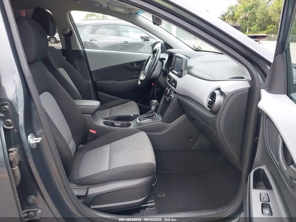 2020 HYUNDAI KONA SEL — I5