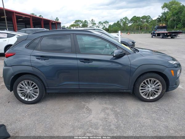 2020 HYUNDAI KONA SEL — I116