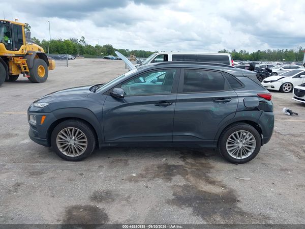 2020 HYUNDAI KONA SEL — I117