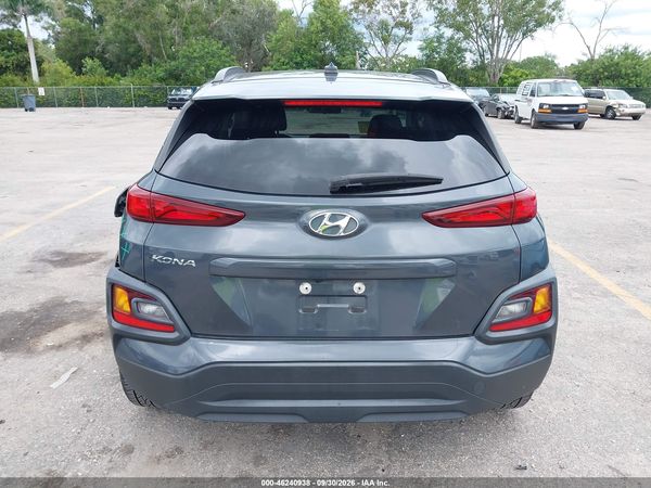 2020 HYUNDAI KONA SEL — I119