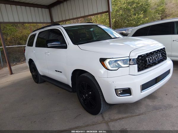 2019 TOYOTA SEQUOIA TRD SPORT — I1