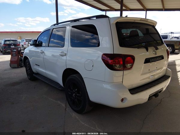 2019 TOYOTA SEQUOIA TRD SPORT — I3