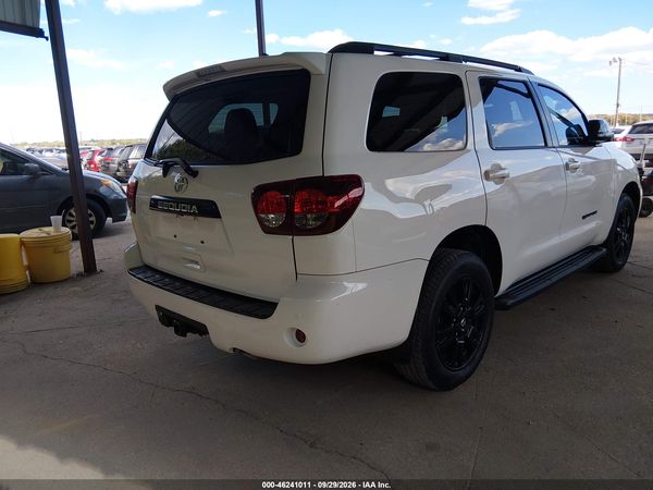 2019 TOYOTA SEQUOIA TRD SPORT — I4