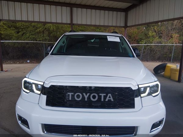 2019 TOYOTA SEQUOIA TRD SPORT — I6
